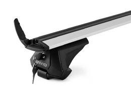 Střešní nosič ENVIO FORD Kuga r.v. 2013-> s podélníky