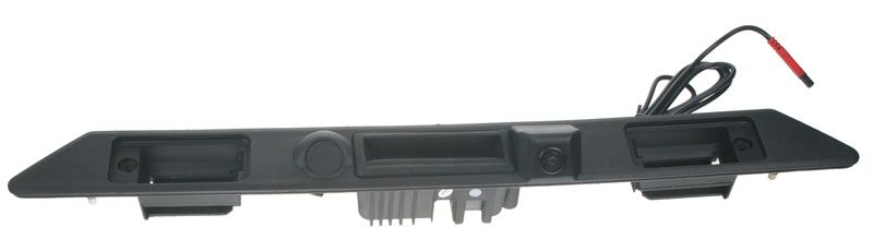 Kamera formát PAL do vozu AUDI Q7 2011-13 v klice dveří