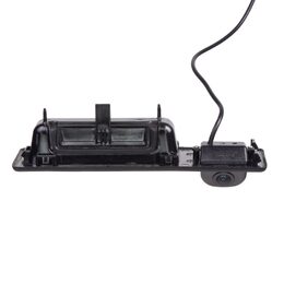Kamera PAL do vozu BMW 5 2011-12, 3, 4, x3 2010- v madle kufru