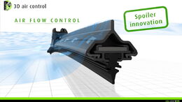 Stěrače BYD Seal U r.v. 2024->, VALEO 2 ks