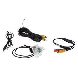 Kamera PAL/NTSC do vozu Mercedes A 19-, B 20-, GLA 18-19, GLE/GLC 18-20, GLB 20-