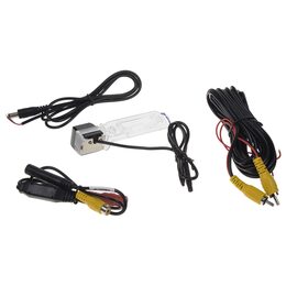 Kamera PAL/NTSC do vozu VW Passat 2008-, Golf IV, V, New Bora, Jetta