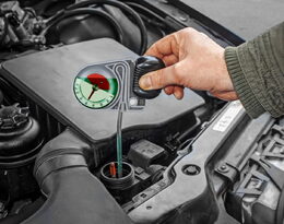 Hustoměr chladicí kapaliny - APA