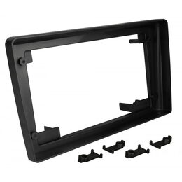 Redukce pro 9" autorádio OPEL Astra (H), Antara, Corsa (D), Zafira (B)