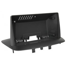 Redukce pro 9" autorádio Renault Megane III 11/2008-2015, Fluence 02/2010-