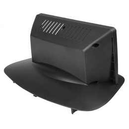 Redukce pro 9" autorádio Renault Megane III 11/2008-2015, Fluence 02/2010-