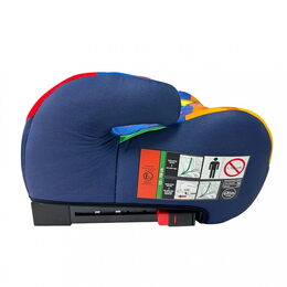 Podsedák autosedačka do auta s isofixem 22-36kg tlapková patrola Boys