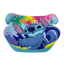 Podsedák autosedačka do auta s isofixem 22-36kg Stitch