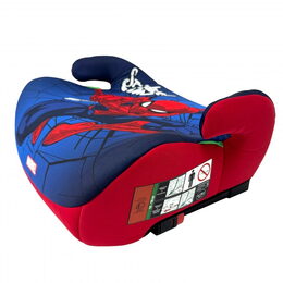 Podsedák autosedačka do auta s isofixem 22-36kg Spiderman