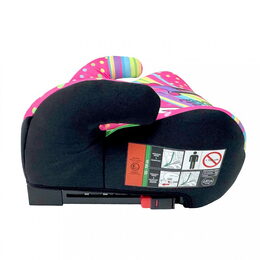 Podsedák autosedačka do auta s isofixem 22-36kg Minnie