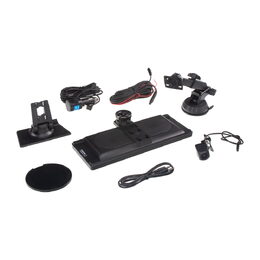 Monitor 10,26" s OS Android + Apple CarPlay, Android auto, Bluetooth, micro SD, GPS, DVR