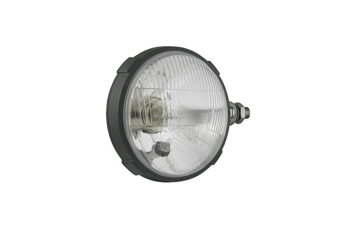 Světlo na traktor pravé RE.13910, 3funkční R2, plast, WESEM