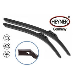 Stěrače TOYOTA Avensis Wagon [T27] r.v. 2008->, HEYNER 2 ks