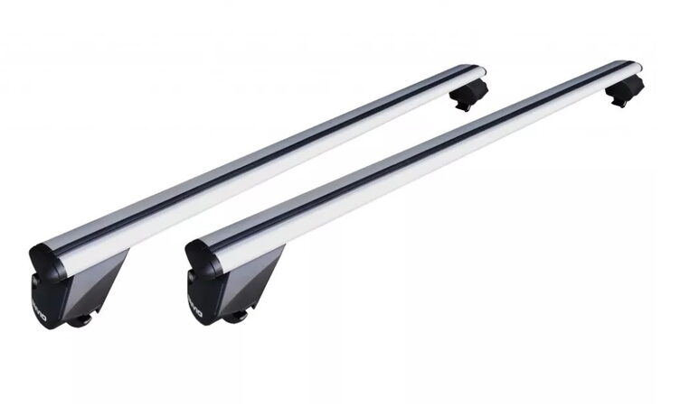 Střešní nosič ENVIO AUDI A4 Allroad r.v. 2016-> s podélníky