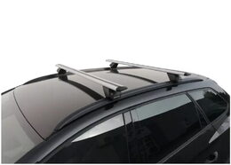 Střešní nosič ENVIO AUDI A4 Allroad r.v. 2016-> s podélníky