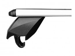 Střešní nosič ENVIO AUDI A4 Allroad r.v. 2016-> s podélníky