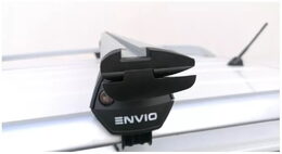 Střešní nosič ENVIO AUDI A4 Allroad r.v. 2016-> s podélníky