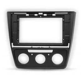 Redukce pro 10" autorádio Škoda Yeti 2009-2017