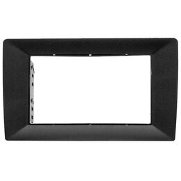 Redukce z 10" otvoru na 2DIN autorádio