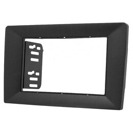 Redukce z 10" otvoru na 2DIN autorádio