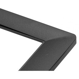 Redukce z 10" otvoru na 2DIN autorádio