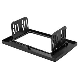 Redukce z 10" otvoru na 2DIN autorádio