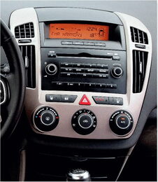 Redukce pro 9" autorádio Kia Ceed 2007-2009