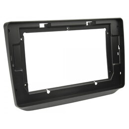 Redukce pro 10" autorádio Škoda Fabia II 07-, Roomster 07-, černý