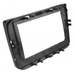 Redukce pro 10" autorádio Škoda Fabia II 07-, Roomster 07-, černý