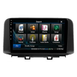 Redukce pro 10" autorádio Hyundai Kona 2018-