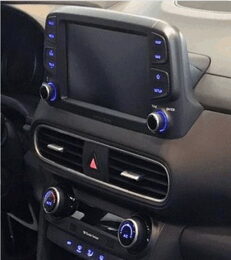 Redukce pro 10" autorádio Hyundai Kona 2018-