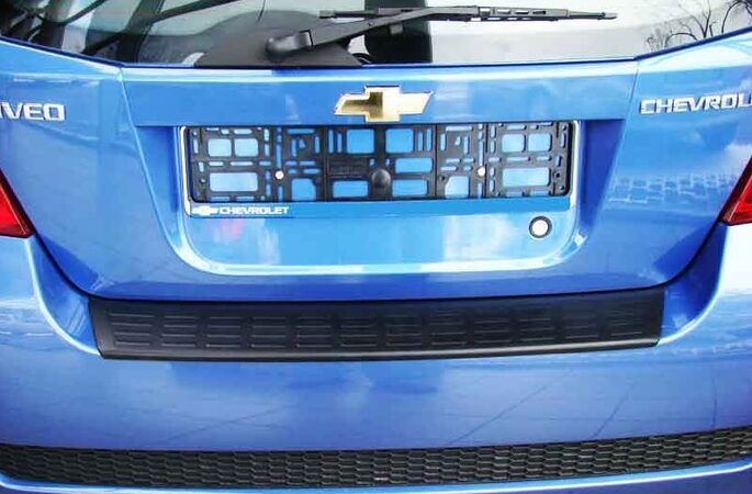 Nášlap kufru Chevrolet Aveo Hatchback r.v 2007-2010