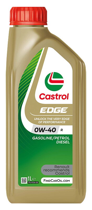 Castrol Edge FST 0W-40 R 1L