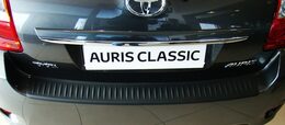 Toyota Auris 10R nášlap kufru