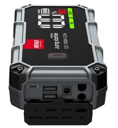 Startovací zdroj 3v1, 12V, 12Ah, 1000A USB LED