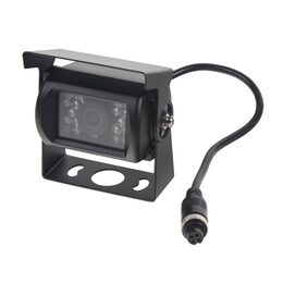 Kamera 4PIN CCD s IR, vnější