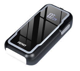 Startovací zdroj 3v1 12V 12Ah 1600A, USB, LED