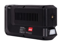 Startovací zdroj 4v1 12V, 12Ah, 1600A, kompresor, USB, LED