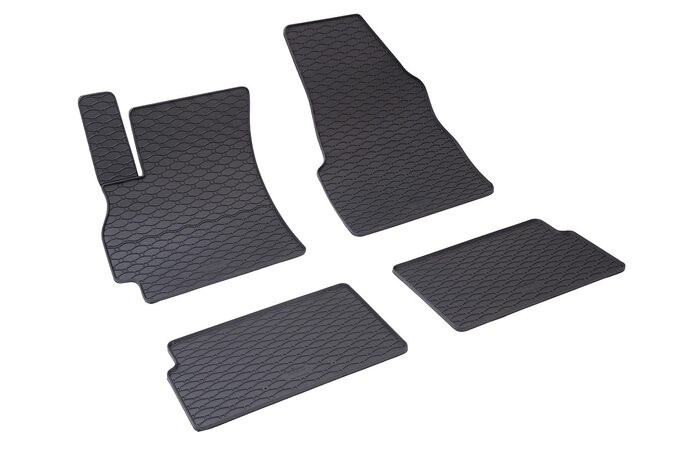 Gumové koberce OMODA C5 2022->