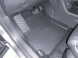 Gumové koberce OMODA C5 2022->