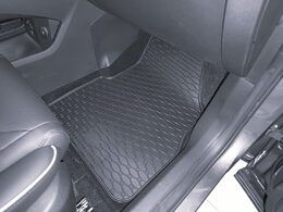 Gumové koberce OMODA C5 2022->