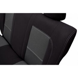 Autopotahy TAPI Škoda Octavia IV s přední a zadní loketní opěrkou