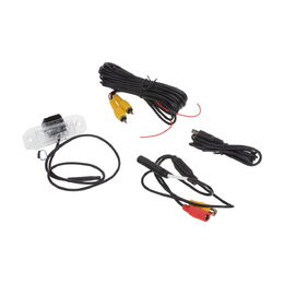 Kamera PAL/NTSC do vozů Volvo, Mercedes ML