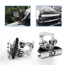 Držák světel na kapotu automobilu 57mm