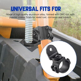 Držák světel na trubku o44-48