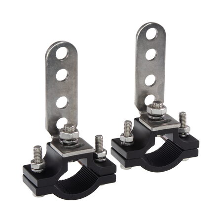 Držák světel na trubku o18-30