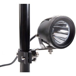 Držák světel na trubku o18-30