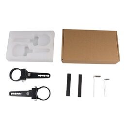 Držák světel na trubku o36-40