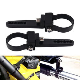 Držák světel na trubku o42-46