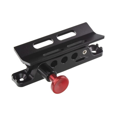 Držák hasícího přístroje na trubku